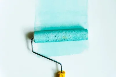 Peinture intérieure à Surfontaine — murs, plafonds et boiseries